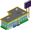 TSTO The Buzzing Sign Diner.png