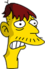 Tapped Out Cletus Icon - Worried.png