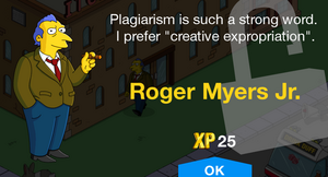 Plagiarism is such a strong word. I prefer "creative expropriation".