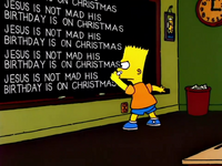 The Burns and the Bees Chalkboard gag.png