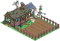 Tapped Out Cletus's Farm decorated.png