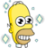 Tapped Out Mr. Sparkle Icon.png