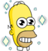 Tapped Out Mr. Sparkle Icon.png