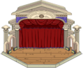 Tapped Out Outdoor opera stage.png