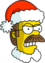 Santa Flanders - Angry