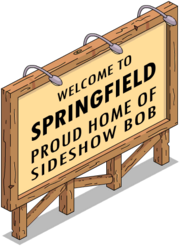 Tapped Out Welcome Bob Sign.png