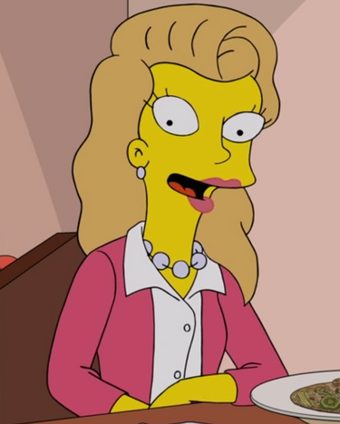 Cheryl Monroe - Wikisimpsons, the Simpsons Wiki