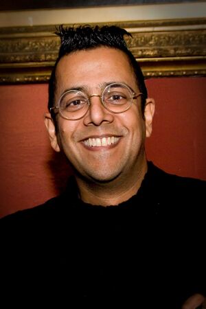 Simon Singh - Wikisimpsons, the Simpsons Wiki