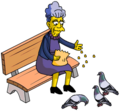 Tapped Out Agnes Feed Pigeons.png