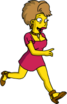 Tapped Out Ginger Flanders Chase Ned1.png