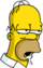 Tapped Out Homer Icon - Sleepy.png
