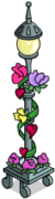 Tapped Out Lovely Lampost.png