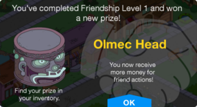 Tapped Out Olmec Head unlock.png