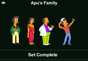 Kung Fu Werewolf, The Simpsons: Tapped Out Wiki