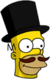 Tapped Out Guy Incognito Icon.png