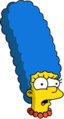 Tapped Out Marge Icon - Confused.png