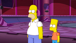 The Simpsons Game-Sideshow Bob Cutscene 01.png