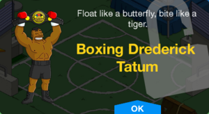 Boxing Drederick Tatum Unlock.png