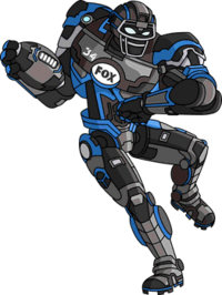 Optimus (robot) - Wikipedia