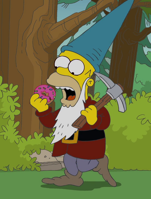 Hungry - Wikisimpsons, the Simpsons Wiki