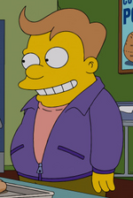 Lucas Bortner - Wikisimpsons, the Simpsons Wiki