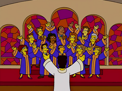 Dude, Where's My Ranch? - Wikisimpsons, the Simpsons Wiki