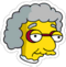 Tapped Out Grandma Van Houten Icon.png