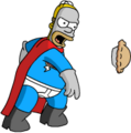 Tapped Out HomerPieMan Punish Wrongdoers.png