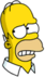 Tapped Out Homer Icon - Nervous.png
