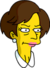 Judge Constance Harm - Annoyed