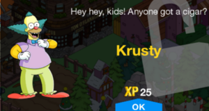 Tapped Out Krusty New Character.png