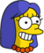 Young Marge - Happy