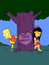 Bart's Girlfriend promo.gif