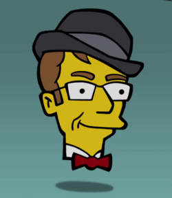 Conrad Wikisimpsons The Simpsons Wiki