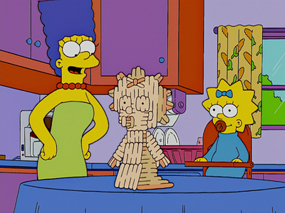 Ice Cream of Margie (with the Light Blue Hair) Wikisimpsons, the