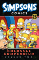 Simpsons Comics Colossal Compendium Volume Two.png