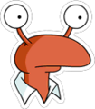 Tapped Out Dr. Crab Icon.png
