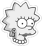 Tapped Out Noir Lisa Icon.png