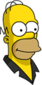 Pin Pal Homer