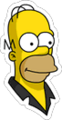 Tapped Out Pin Pal Homer Icon.png