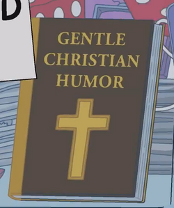 christian humor