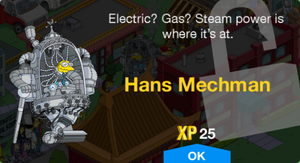 Electric? Gas? Steam power is where it's at.