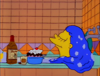 Marge Bath - Homer Alone.png