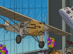 Spirit of Springfield  Wikisimpsons, the Simpsons Wiki