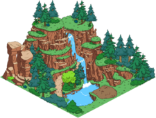 Springfield National Park - Wikisimpsons, the Simpsons Wiki