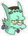 Tapped Out Frankenscratchy Icon.png