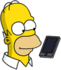 Homer - Phone