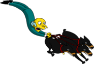 Tapped Out Mr. Burns Walk the Hounds.png