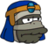 Mummy Wiggum - Annoyed
