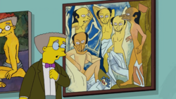The Burns Cage - Mr. Burns Nude Paint 2.png